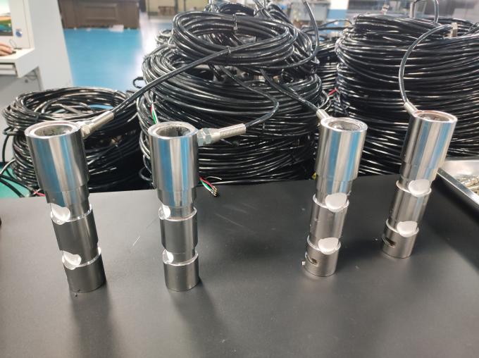 สแตนเลส Shackle pin hoisting Measuring Force Clevis Load Pin load cell ...