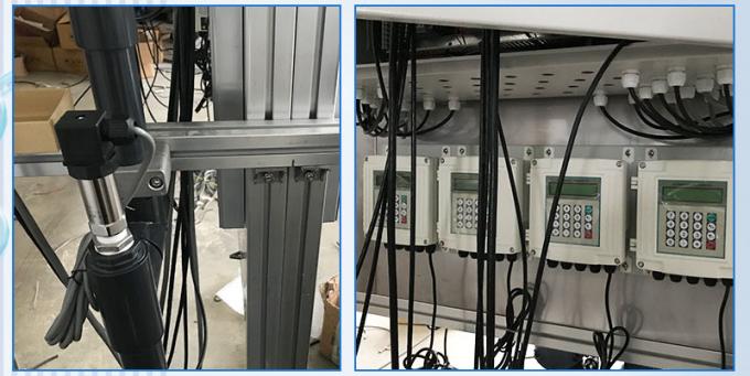 จีน ผู้ผลิต 2088 โครงการแสดงออก 4-20mA RS485 HART Smart Diffused Silicon Pressure Transmitter 6