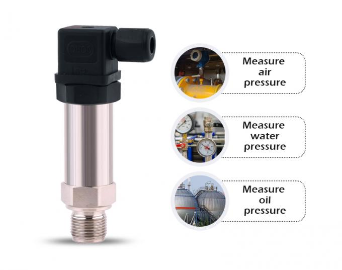 ขายปลีก เครื่องตรวจความดันต่ํา 420ma เครื่องตรวจความดันทางการแพทย์ เครื่องตรวจความดันก๊าซ เครื่องตรวจความดัน 3