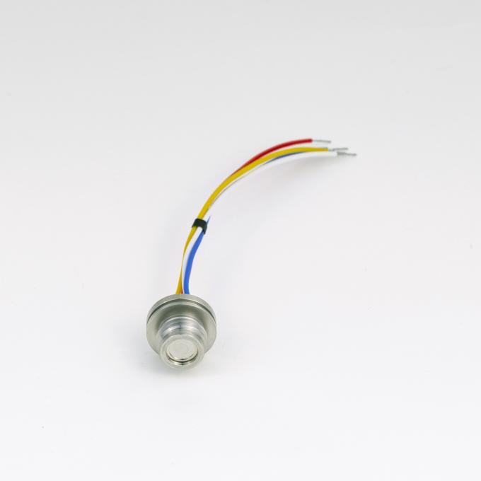 19mm M14 สแตนเลส Piezoresistive Silicon Pressure Sensor สําหรับการวัดความดันที่แม่นยํา 0
