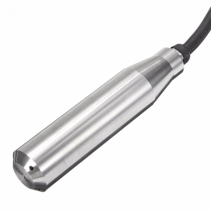 เครื่องตรวจจับระดับของของเหลวโดยตรงจากโรงงาน 0 ~ 5m 10m ความลึก การวัดระดับของของเหลว 0