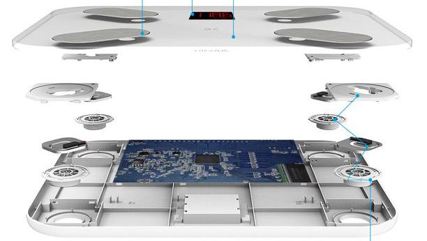 หน่วยปรับน้ําหนักขนาดเล็ก 10 กิโลกรัม เครื่องรับน้ําหนักขนาดสูง 6