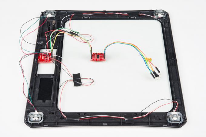 หน่วยปรับน้ําหนักขนาดเล็ก 10 กิโลกรัม เครื่องรับน้ําหนักขนาดสูง 9