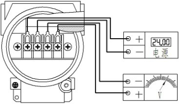 เครื่องส่งระดับ 0-10v ความกระแทกสูง และเครื่องวัดระดับของของเหลวสําหรับตัวชี้ระดับของของเหลว 6