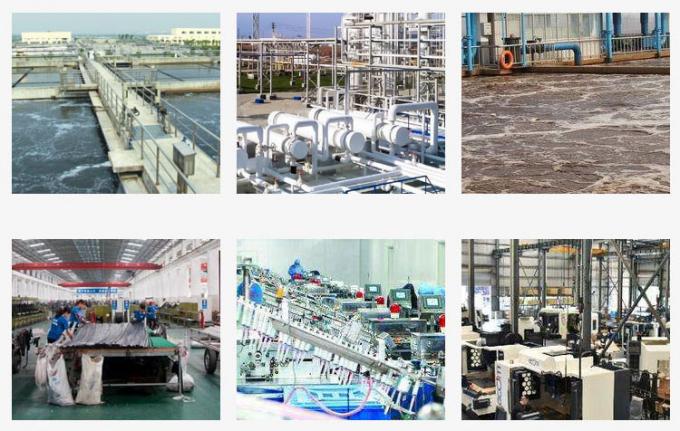 เครื่องส่งระดับ 0-10v ความกระแทกสูง และเครื่องวัดระดับของของเหลวสําหรับตัวชี้ระดับของของเหลว 3