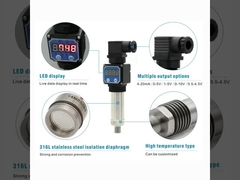 เซ็นเซอร์ความดัน